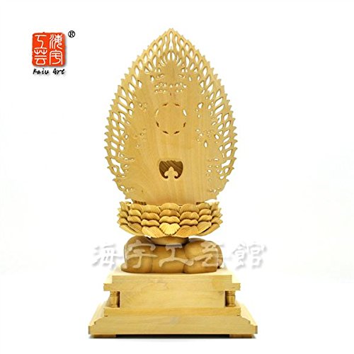 極希少 超美品　白檀普賢菩薩 波麗彩繪普賢菩薩莊嚴殊勝行願圓滿｜供佛入門高CP 首選| 嘉南佛教文物
